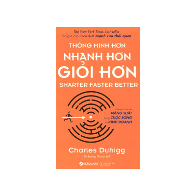 Combo Sách Kỹ Năng Kinh Doanh: Thông Minh Hơn, Nhanh Hơn, Giỏi Hơn + Thay Đổi 1% Cách Làm Việc - Đạt Được 99% Thành Công