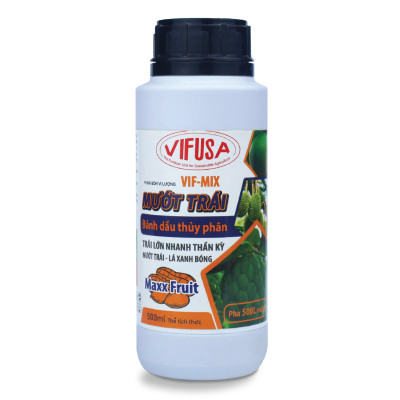 VIF-MIX - Phân bón Mướt trái chai 500ml