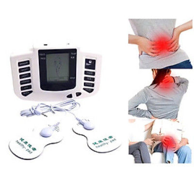 Bộ Máy Massage Xung Huyệt Cao Cấp Hỗ Trợ Thư Giãn Và Cải Thiện Sức Khỏe Mẫu Mới