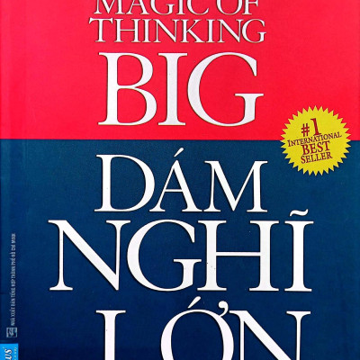 Combo Sách Dám Làm Giàu + Dám Nghĩ Lớn (Bộ 2 Cuốn)