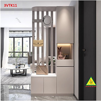 VÁCH NGĂN PHÒNG KHÁCH, NHÀ BẾP, VÁCH NGĂN PHÒNG 3VTK11 - NỘI THẤT LẮP RÁP VIỄN ĐÔNG