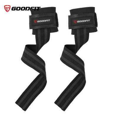 Dây kéo lưng tập gym Lifting Straps GoodFit GF731LS