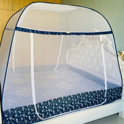 Màn Chụp , Mùng Chụp Đỉnh Rộng Cao Cấp Mộc Miên 2 Cửa ( Hà Nội )