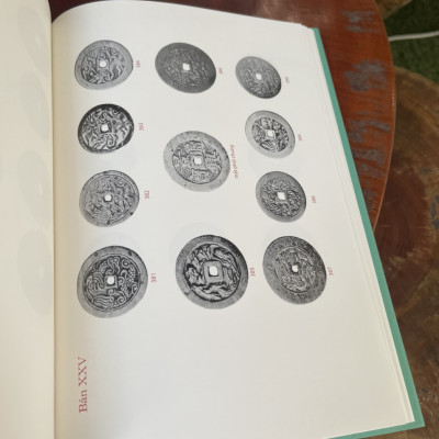 KHẢO CỨU VỀ TIỀN CỔ Ở AN NAM – BÌA CỨNG CAO CẤP – NHÃ NAM