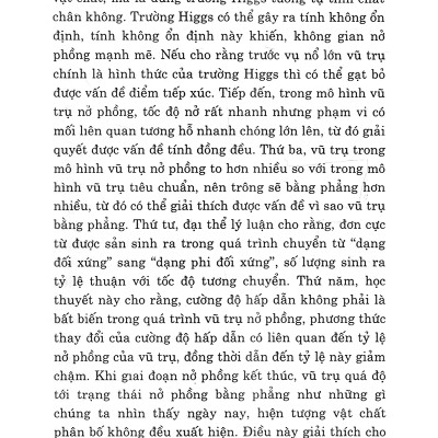 Bí Ẩn Về Vũ Trụ (Tái Bản)