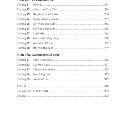 Trống Đồng - Tiểu Thuyết Lịch Sử Về Hai Bà Trưng