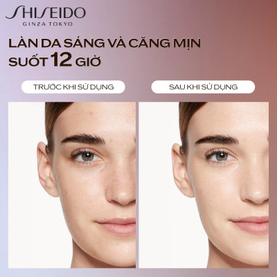 Kem nền Shiseido Revitalessence Skin Glow Foundation 30ml