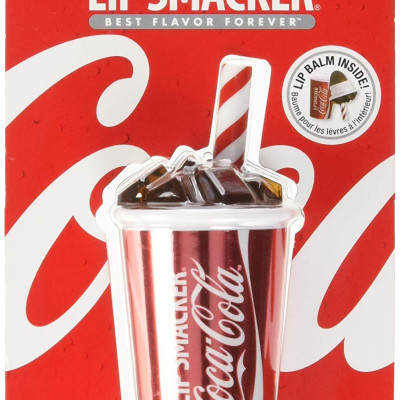 Lip Smacker - Son Cốc Coca Cola vị Coca - Coca-Cola Cup Lip Balm