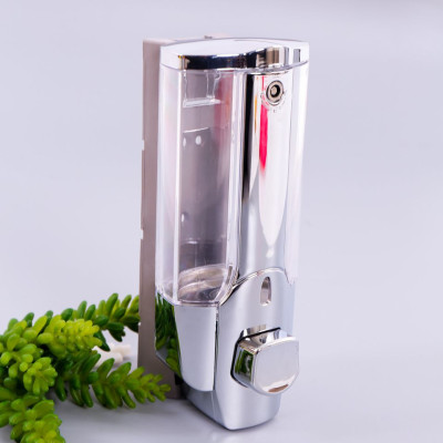 Hộp đựng nước rửa tay xà phòng treo tường đơn 330ml