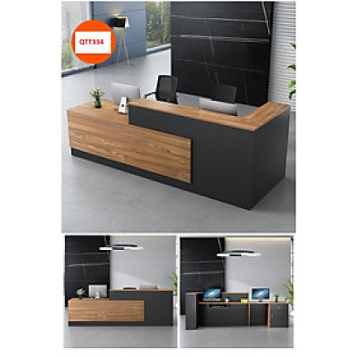 QUẦY LỄ TÂN, QUẦY TIẾP TÂN, QUẦY TÍNH TIỀN, QUẦY THU NGÂN QTT334