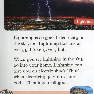 Oxford Read and Discover: Level 2: Electricity