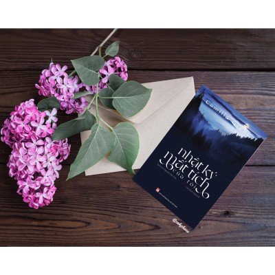 Sách - Nhật Ký Mất Tích Của Tôi - NXB Phụ Nữ