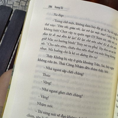 NAM HOA KINH – Trang Tử - Nhượng Tống dịch – Alphabooks - NXB Thế Giới