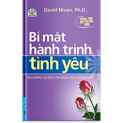 Sách - Bí Mật Hành Trình Tình Yêu