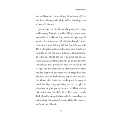 Sách - Tiệm Sách Cổ Sotheran Huyền Bí