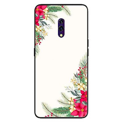 Ốp lưng in cho Realme X Mẫu Cô Gái Áo Vest
