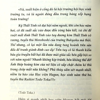 Hiệp Sĩ Lưu Ban - Tập 3