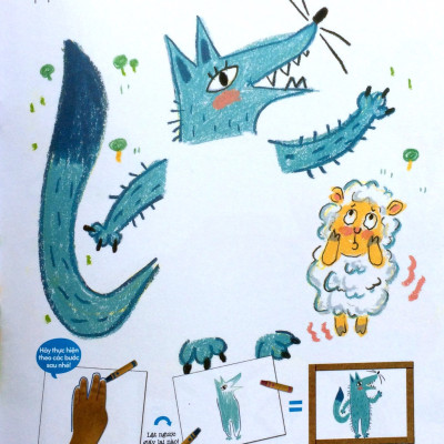 Đôi Tay Xinh Sáng Tạo Cả Thế Giới 2