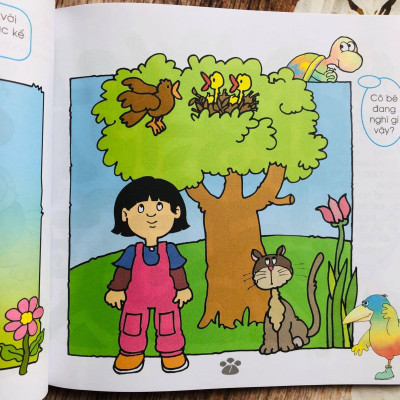 Combo Sân Chơi Trí Tuệ Của Chim Đa Đa (Bộ 6 Cuốn) - Tặng 1 Bút Viết Xóa Thần Kỳ