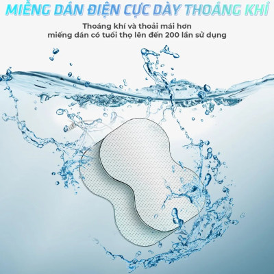 MÁY MASSAGE XUNG ĐIỆN OKACHI JP-E20