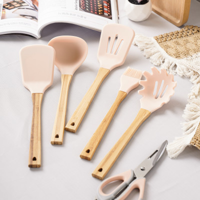 Cọ phết dầu ăn silicone SUNRISE cao cấp, chống bám mùi, dễ vệ sinh - Cobihome