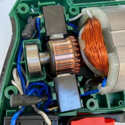 Máy khoan Điện DekTon Chính Hãng 550W - 100% dây đồng