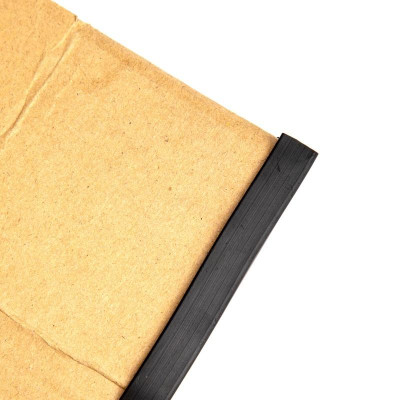 Gioăng ron cao su chữ U bảo vệ cạnh bo bọc cạnh tấm thép, kính, gỗ, máy móc thiết bị và cạnh cơ khí