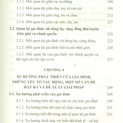 Gia Đình Của Người Hà Nhì Và Người Giáy Ở Vùng Biên Giới Việt Nam - Trung Quốc (Sách Chuyên Khảo) -  Viện Dân Tộc Học; TS. Hoàng Phương Mai chủ biên