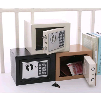 Khám Phá Két Sắt Mini Điện Tử Chống Cháy Loại Cao Cấp: Sự Bảo Vệ Tối Đa cho Tài Sản Quý Giá của Bạn