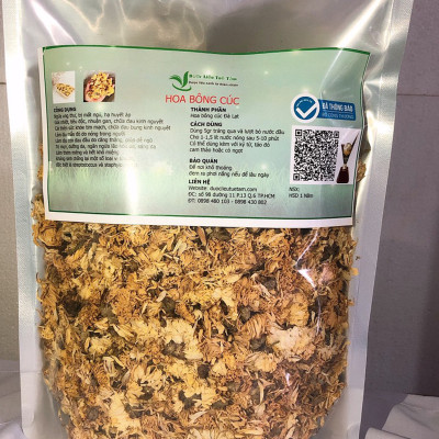 1kg Trà hoa cúc - Sấy thăng hoa