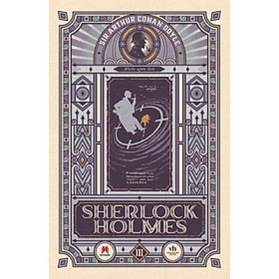 Sherlock Holmes - Tập 3 (HH)