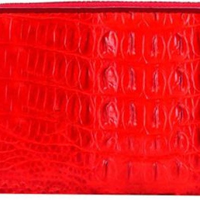 Ví Nữ Huy Hoàng HT3242 (10.5 x 19 cm) - Đỏ