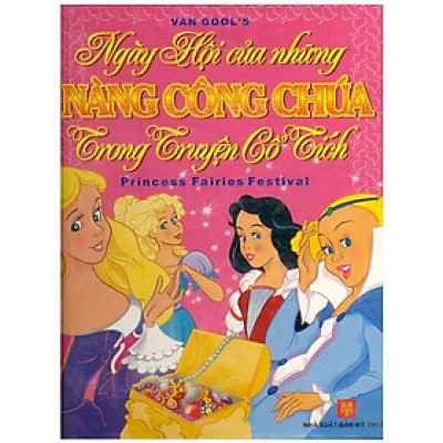 Ngày Hội Của Những Nàng Công Chúa