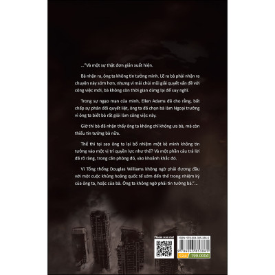 Cuốn Tiểu Thuyết Kịch Tính: Tình Thế Hiểm Nghèo