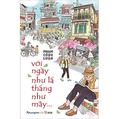 Sách Với Ngày Như Lá Tháng Như Mây...