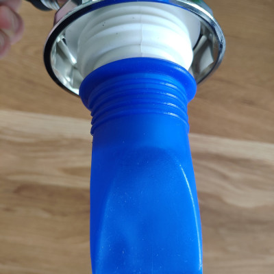 Bộ thoát nước máy giặt, thoát nước thải, nước thoát sàn nhà tắm, vệ sinh kiêm chống mùi hôi, ngăn côn trùng trào ngược – Bộ chia 3, MIHOCO 312