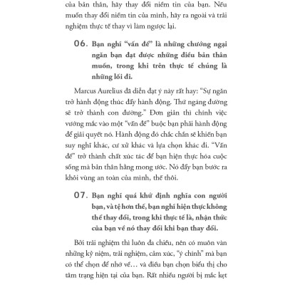 Sống Khai Vấn - Sống Tỉnh Thức