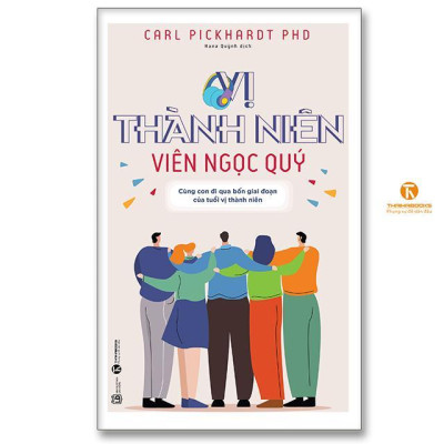 Sách - Vị Thành Niên Viên Ngọc Quý - Thái Hà Books