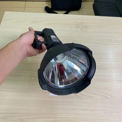 Đèn Pijn Siêu Sáng Cầm Tay – Chiếu Xa 500 Mét, Có Đèn Hông Tiện Dụng, Pin Lâu Hết, Bền Bỉ Dùng Lâu, đèn trang trí