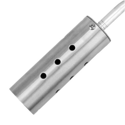 Đầu Khò Gas Canon Double Có Núm Chỉnh Nhiệt Độ