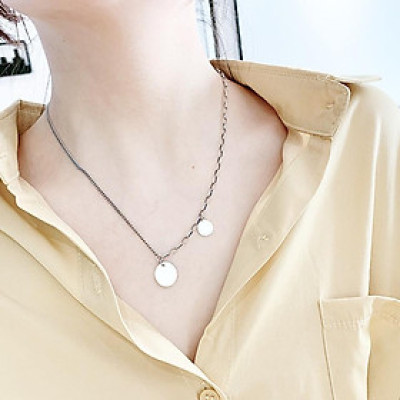 Vòng cổ nữ cá tính thời thượng