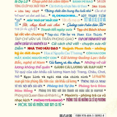 Sài Gòn - Những Mảnh Ghép Rời Ký Ức