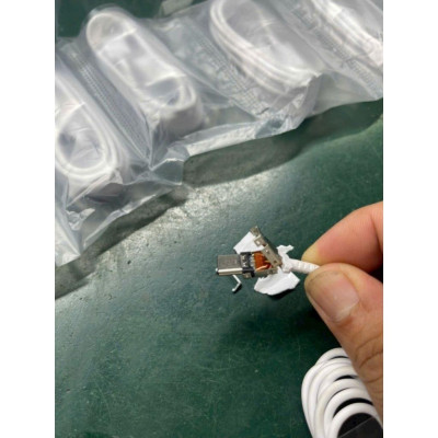 Cap sạc SS Usb to Type C zin đét - Dài 1m5 bao zin chính hãng nguyên bản