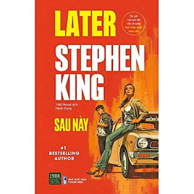 Sách  Later  Sau này - BẢN QUYỀN