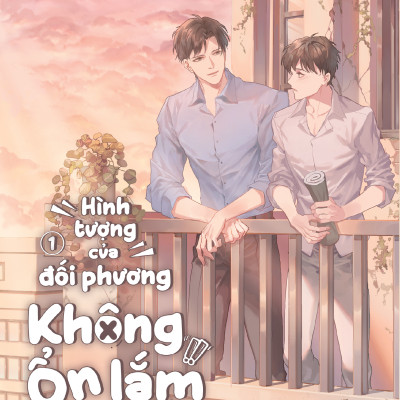 Hình Tượng Của Đối Phương Không Ổn Lắm - Wrong Impression - Tập 1 - Tặng Kèm Bookmark