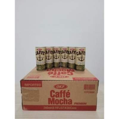 Cà phê Mocha OKF Hàn Quốc 240ML