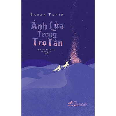 Combo 2 cuốn sách: Ánh lửa trong tro tàn  + Bí mật của Ella & Micha