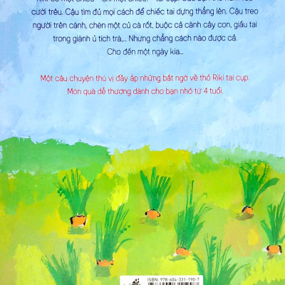 Chuyện Về Chú Thỏ Cool Nhất Hà Lan - Thỏ Riki Tai Cụp