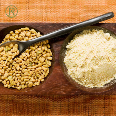 Hạt Methi Ấn Độ Real Food Làm Trà & Nấu Ăn, Kiểm Soát Đường Huyết (500g,1KG)