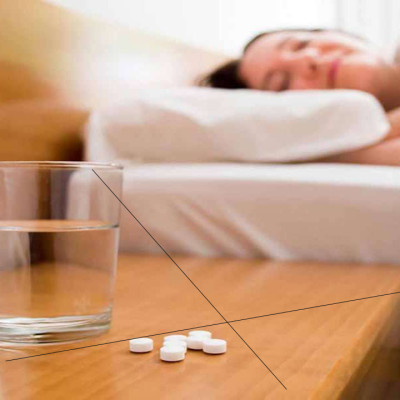 Máy hỗ trợ giấc ngủ cầm tay Minh House, sạc USB cho người mất ngủ, khó ngủ